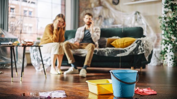 Water Damage Cleaning in Baltimore