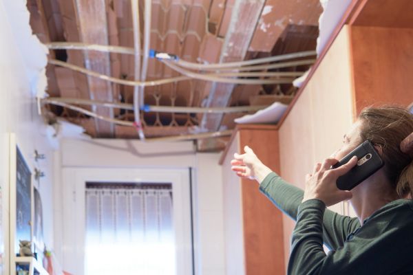 Cost of Property Damage Restoration in Baltimore