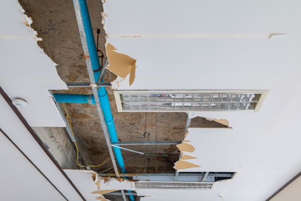 Water Damage Cleanup in Baltimore