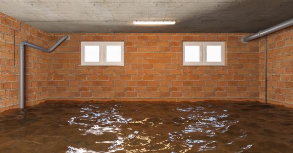 Basement Flood Repair in Baltimore